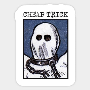 Ghost of Cheap Trick Sticker